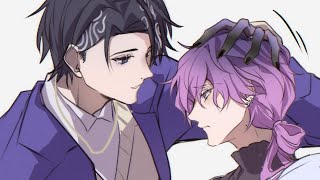 【OFF COLLAB】🖤 grwm in nayu's spaceship 💜