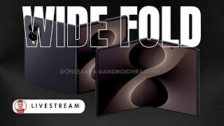Samsung Galaxy Z Wide Fold - S26 Ultra Quick Share AirDrop File Sharing 📱
