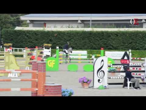 OE TV 2. Mark Mcauley with Miebello | h 145 GP 1.10.17