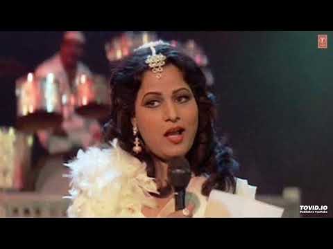 Zooby Zooby Zooby 💞((Jhankar))💞Dance Dance| Alisha Chinai| Mithun Chakraborty, Smita Patil