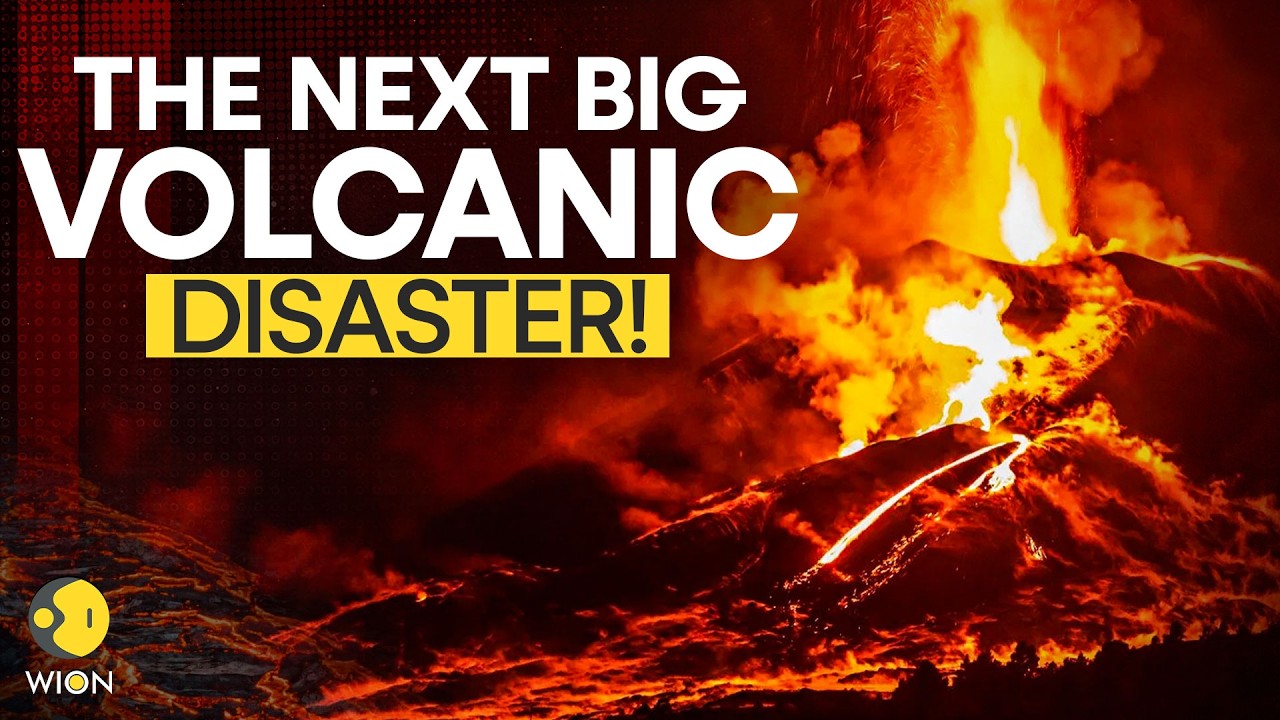Global Volcano Threat:  Scientists Warn Of A Mega-Eruption That Could Shake The Planet | Originals