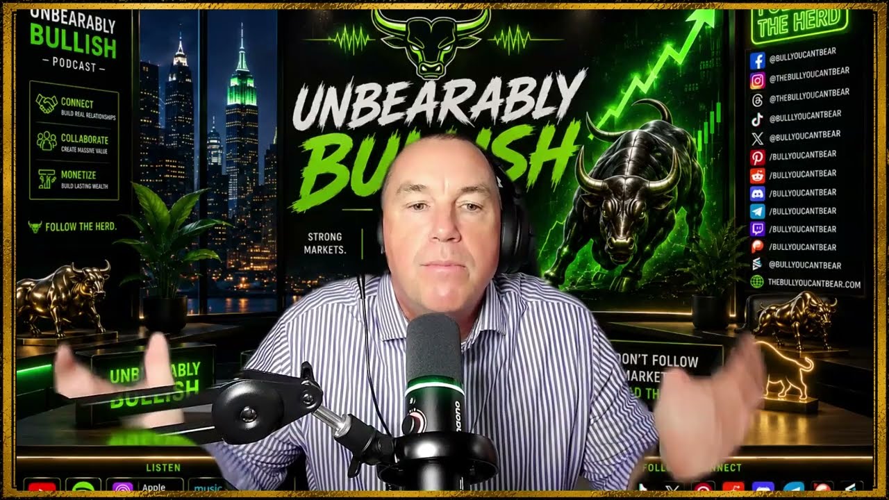 Unbearably Bullish Episode 2 — Collaboration vs Competition