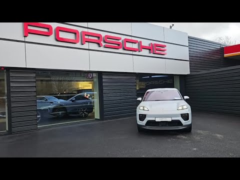 Porsche Macan Electric - Image 2