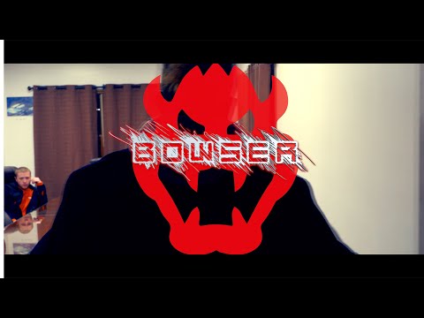 Camm LaPeen - Bowser (ft.Svntvnv & Whitey Salean)
