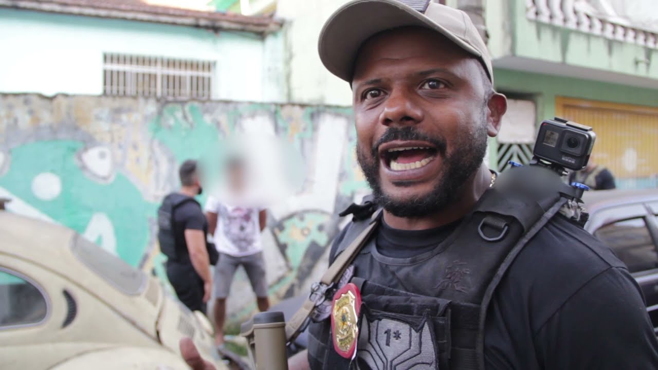 POLICE OPERATION# 29 Part 1 of 2 : COMBATING TRAFFIC AT 9 DE JULHO - Delegado Dacunha - PCSP