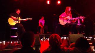 Cassadee Pope - &quot;I Told You So&quot; (Key Club)