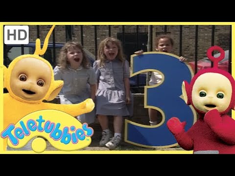 Teletubbies - Numbers 3