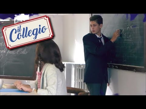 Prima prova di matematica - Prima puntata - Il Collegio
