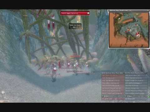 Guild Wars GvG : Bad tactics : Part 1