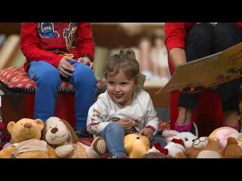 MIRELICA PRIČALICA - 'Mrljek i Prljek i smrdljive noge'  S04EP46