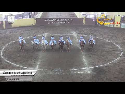 XLVII Campeonato Estatal de Escaramuzas Zona Centro Norte"Villa Charra 2026"
