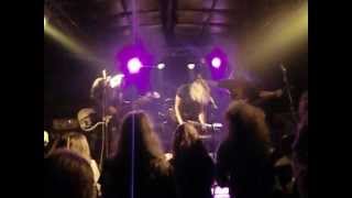 Repuked - fuckdog (autopsy)  @ Witch Sabbath II in Germany