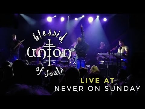 Blessid Union of Souls - Live at Never on Sunday - HD