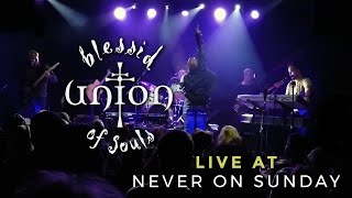 Blessid Union of Souls - Live at Never on Sunday - HD