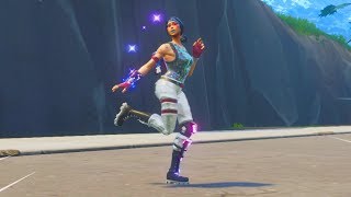 Fortnite True Heart Dance Goes With Everything..!