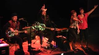 Les Claypool's Duo De Twang - Pipeline - Philadelphia, PA - 04/26/2013