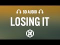 FISHER Losing It 8D Audio