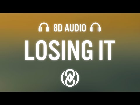 FISHER – Losing It (8D Audio) 🎧
