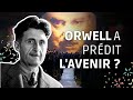 Quand la RÉALITÉ dépasse la FICTION  (j'ai relu 1984 de George Orwell)