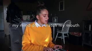 i wrote another song?? \\ tate mcrae