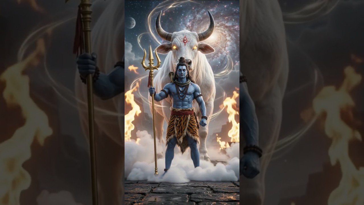 Har har Mahadev 🔱🔱🕉️🕉️😱😱 #shorts #mahadev #mahakal #song #bholenath