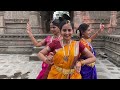 he gajavadana bharatnatyam dance ganesh vandana saleel kulkarni u0026 multiple artists dance cover