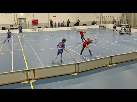 P11 Kilpasarja KooVee Punainen vs Classic