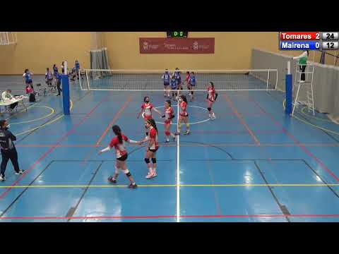 Tomares - Mairena Cadete Fem.