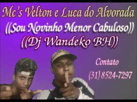 Mc's Velton e Luca - sou novinho menor cabuloso - Dj Wandeko.wmv