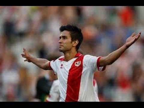 Rayo Vallecano vs Villarreal 1-0 15/02/2015 GOAL Alberto Bueno