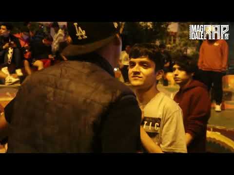 AKZ VS BARCLAY VS AFRICANO 🇻🇪 - OCTAVOS - MAGDALERAP - MULTIBEATS VOL.3