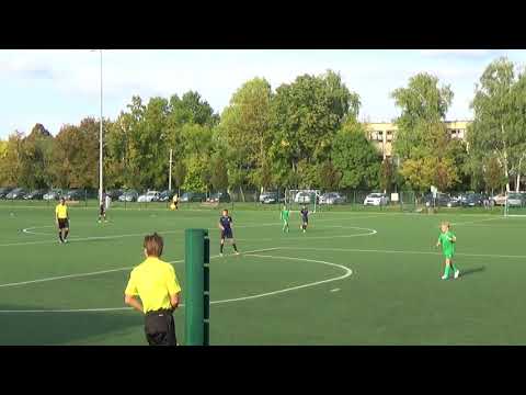 U12.1.osztály Közép-Kelet 4.forduló .Jászberényi FC-GYöngyösi AK 1.félidő