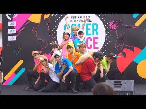 180331 YOUR TYPE cover Wanna One - Beautiful + Energetic + I PROMISE YOU @ Cen Chaeng (Final)