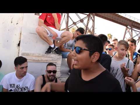 DOBLEEFE VS SCF - 16avos [3ERA CLASIFICATORIA FULLRAP ALMERÍA]