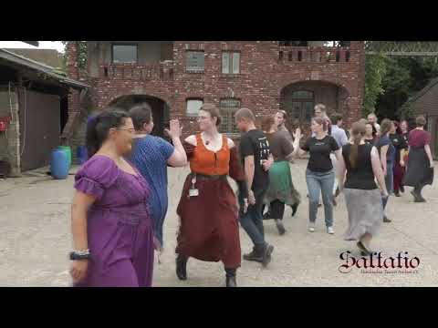 Scales of Justice – Saltatio – Historisches Tanzen Aachen e. V.