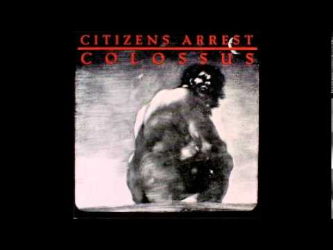 Citizens Arrest - Touch and Go