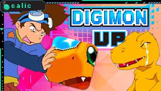 The Tragic Failure of Digimon Up ~