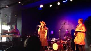 Erin - Ole Vaan (Live at Musiikkitalo 7.5.2012)