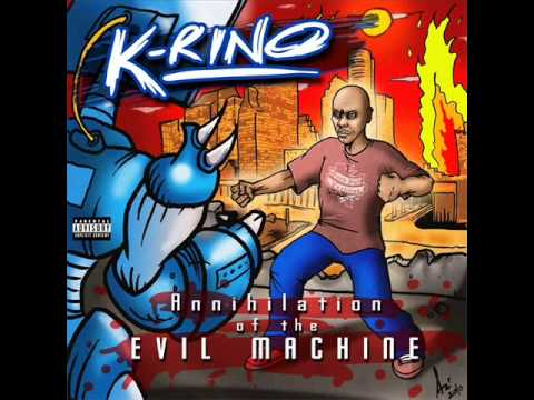 K-Rino - Oblivion Scroll