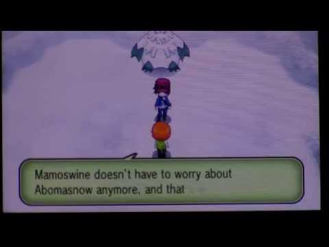 Pokemon X and Y Part 31-Dendemille Town and the Frost Cavern
