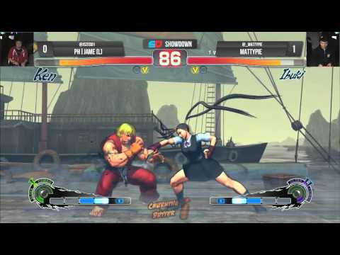 Churning the Butter #18 - Grand Finals - pH|Jame vs MattyPie