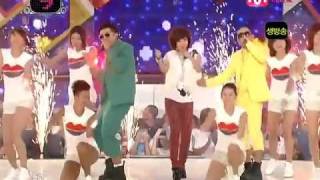 Download lagu ★ 2009 | Mighty Mouth & Nicole - Love Class [SPECIAL STAGE] mp3