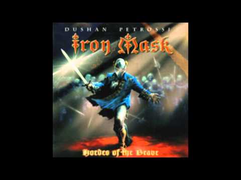 Iron mask - Iced wind of the north
