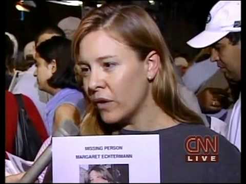 CNN 9/11 LIVE TV Coverage (9/13/01) 8:30 P.M - 8:45 P.M