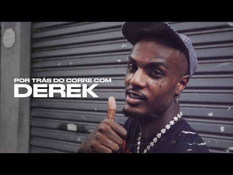 BEHIND THE SCENES with DEREK LUCCAS