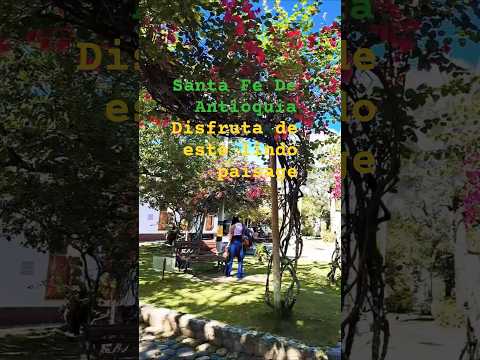 19 de enero de 2026 lo maximo #travel santafedeantioquia #seguimi