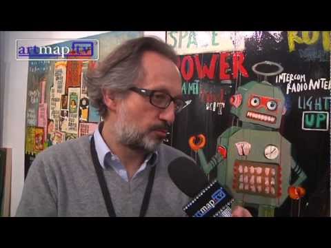 ArtMap.Tv Interview with Yann Bombard - YouTube