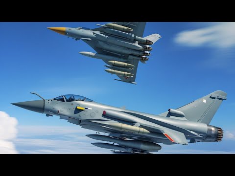 GBU-48: Die geheime Waffe des Eurofighters | Performance & Preis im Test!