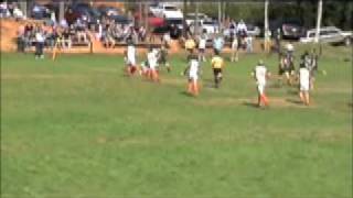 preview picture of video 'Charlotte vs Boston Irish Wolfhounds - 3/21/2009'