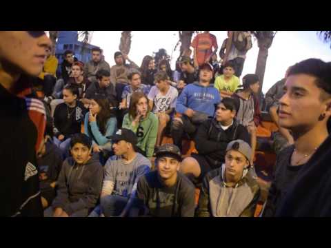 FEBRUUS KIEL VS MAPUCHE RTA (FINAL) 2vs1 (06/05)